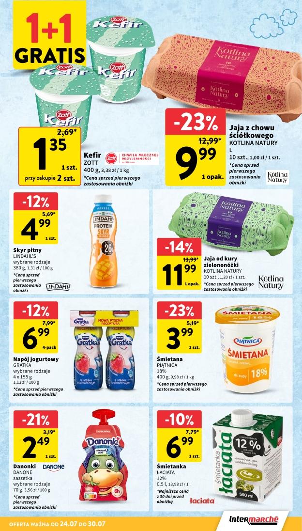 Gazetka promocyjna Intermarche str. 19