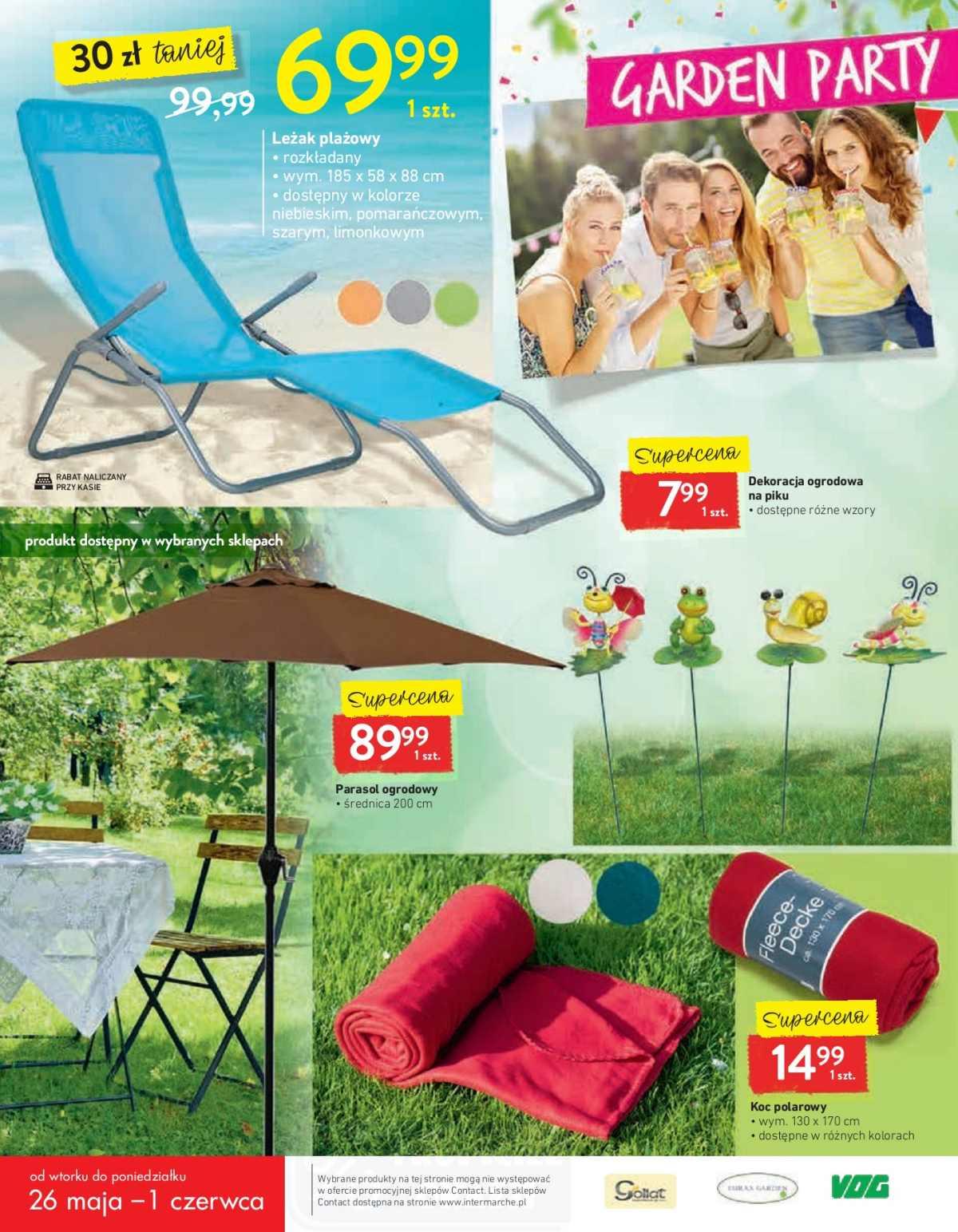 Gazetka promocyjna Intermarche str. 30