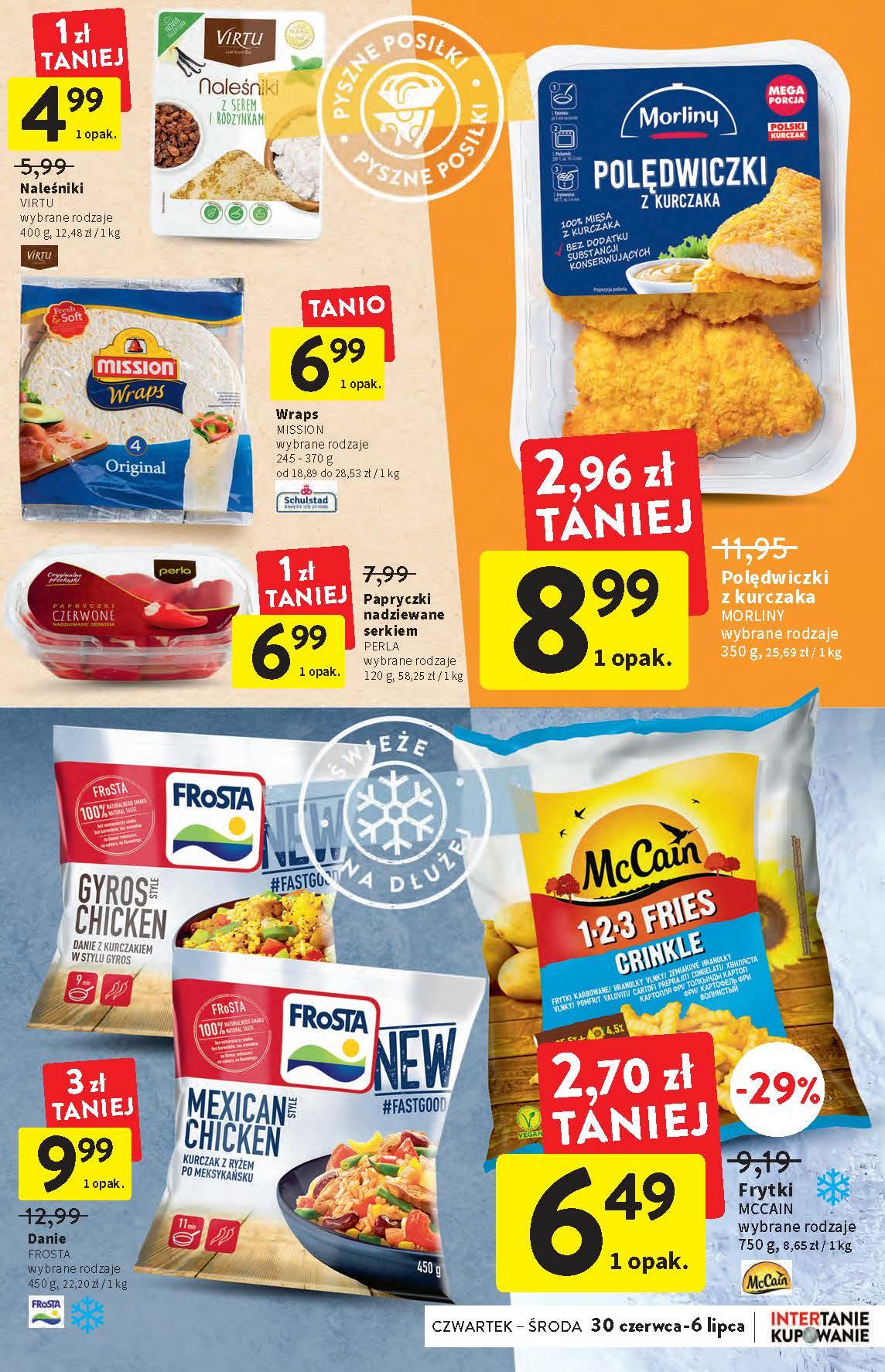 Gazetka promocyjna Intermarche str. 19