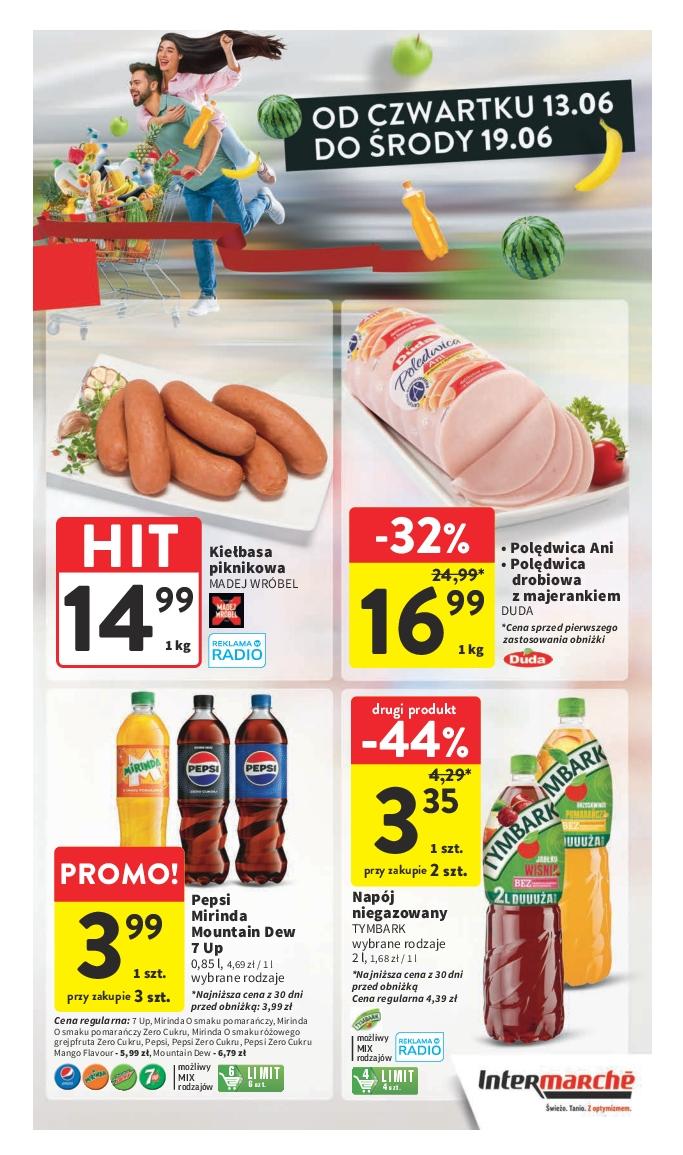 Gazetka promocyjna Intermarche str. 11