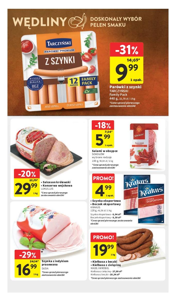 Gazetka promocyjna Intermarche str. 20