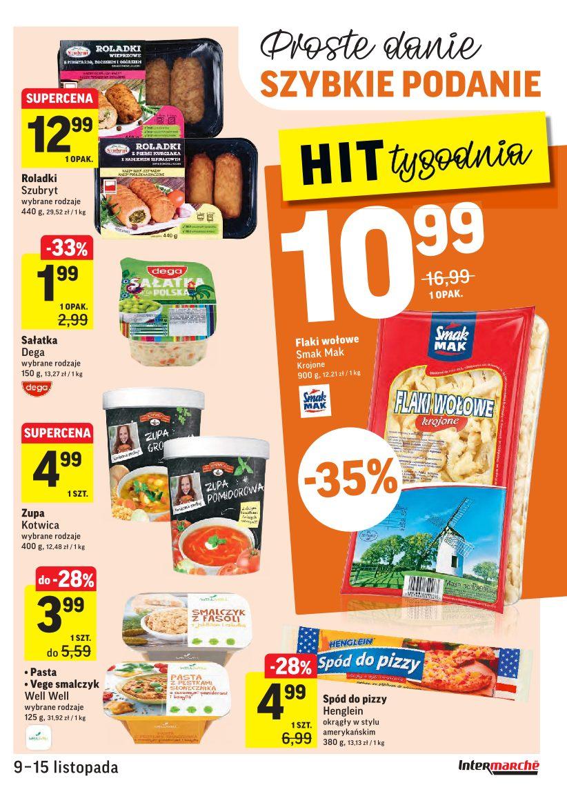 Gazetka promocyjna Intermarche str. 21