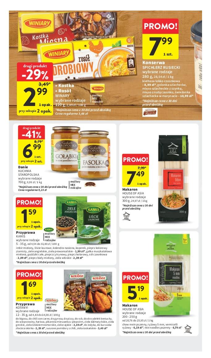 Gazetka promocyjna Intermarche str. 33