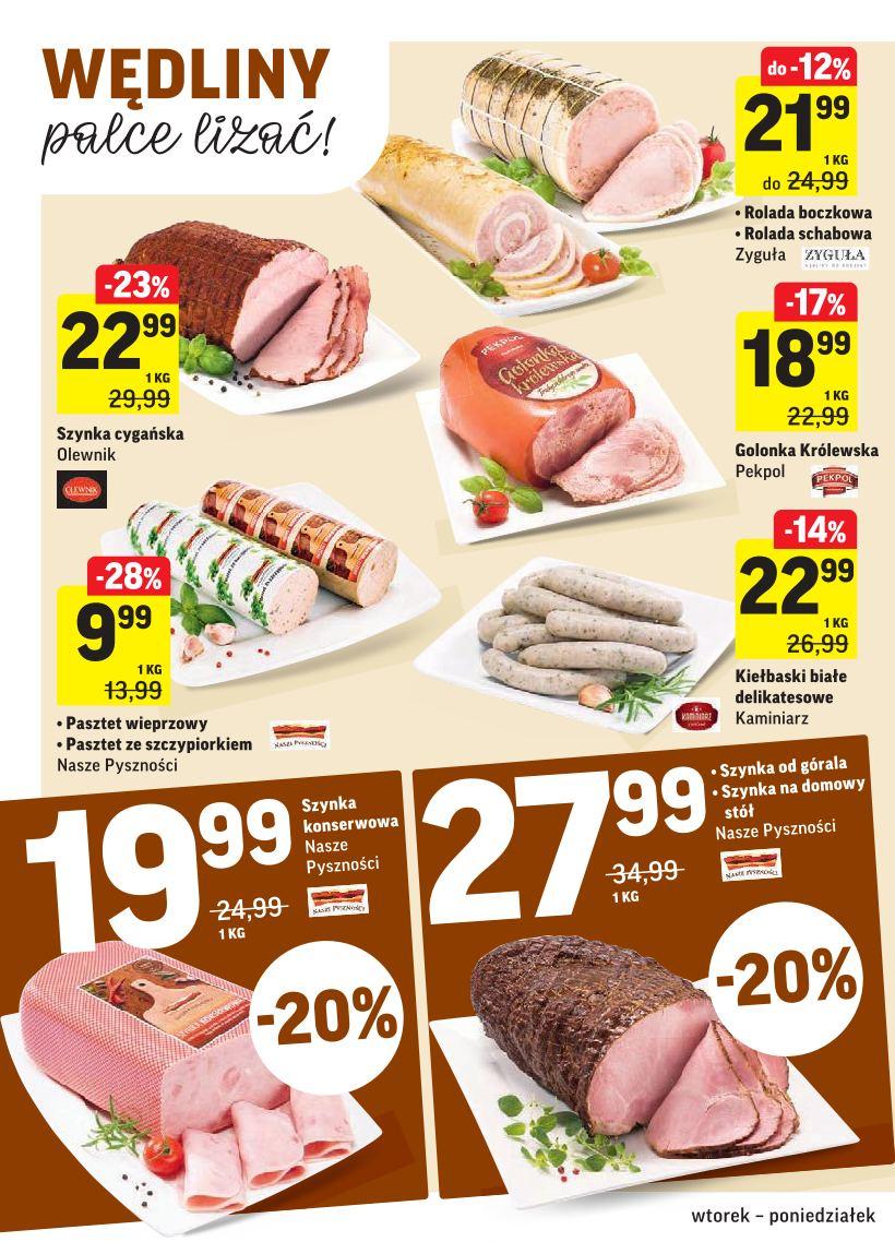 Gazetka promocyjna Intermarche str. 12
