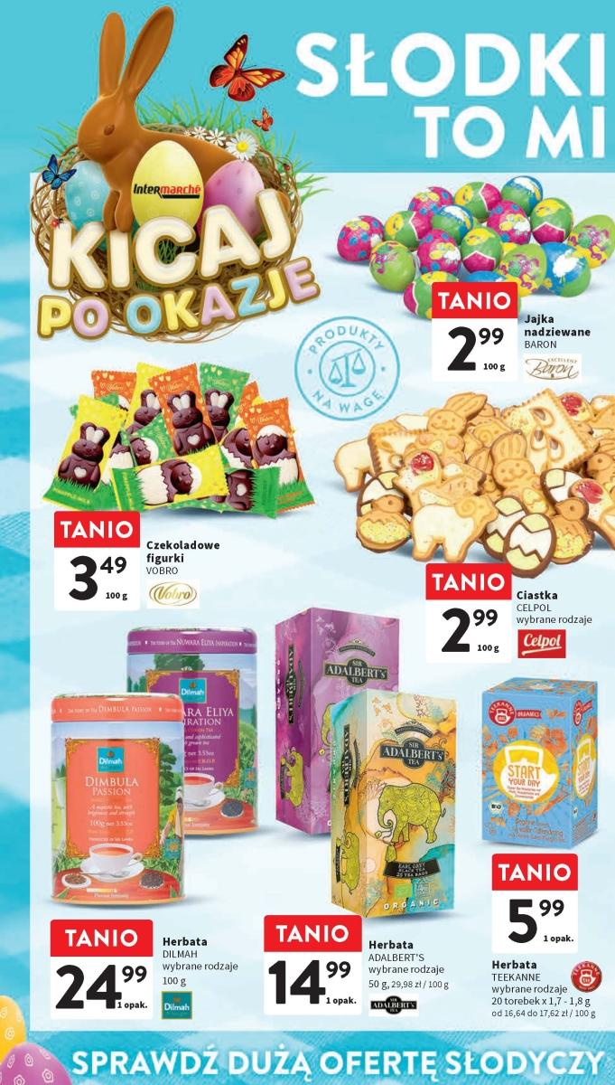 Gazetka promocyjna Intermarche str. 10