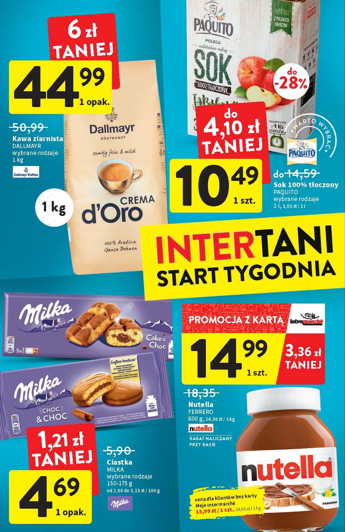 Gazetka promocyjna Intermarche str. 36