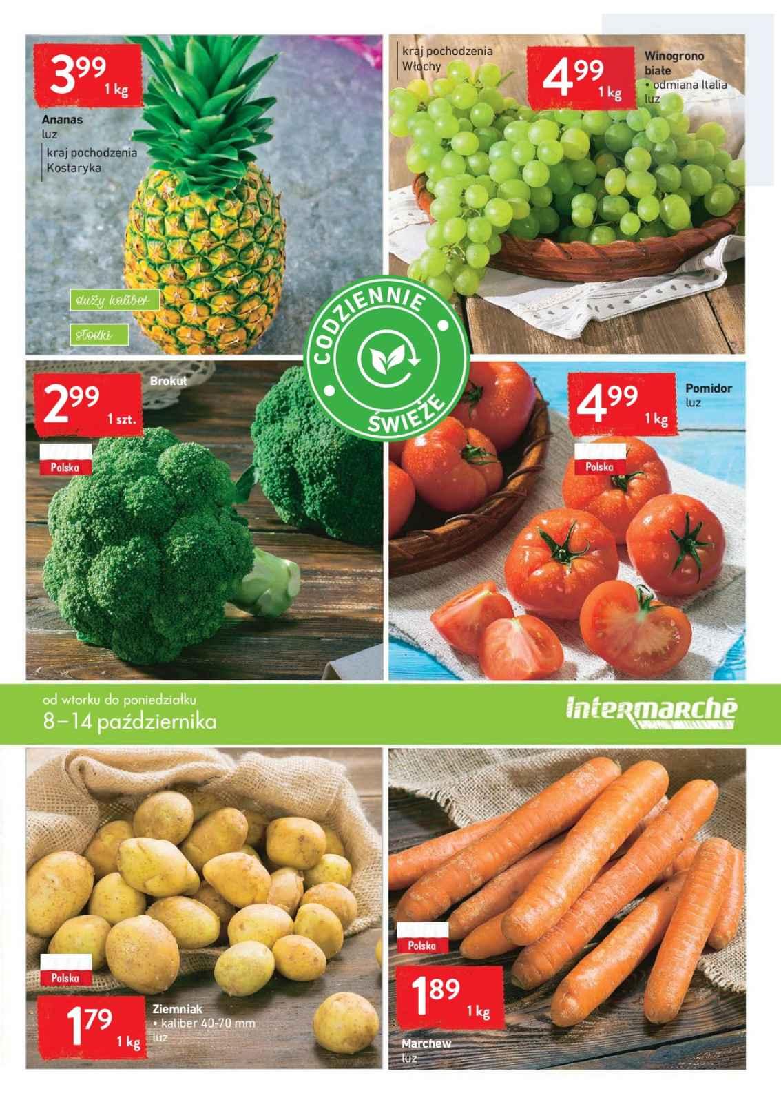 Gazetka promocyjna Intermarche str. 7