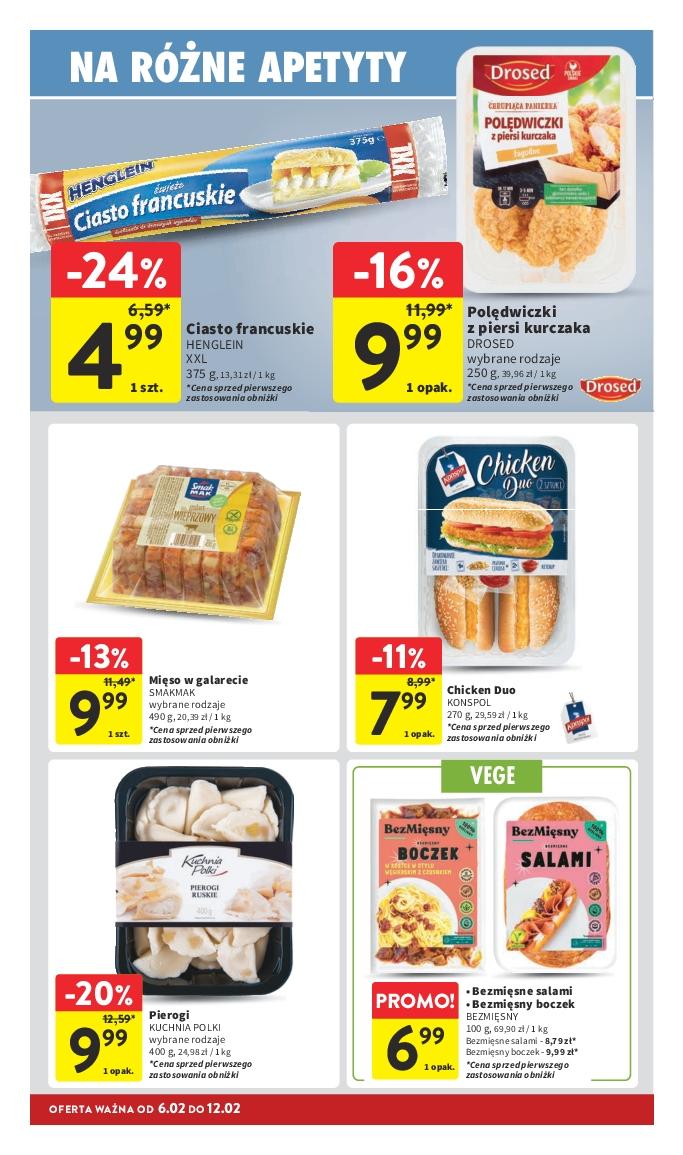 Gazetka promocyjna Intermarche str. 20