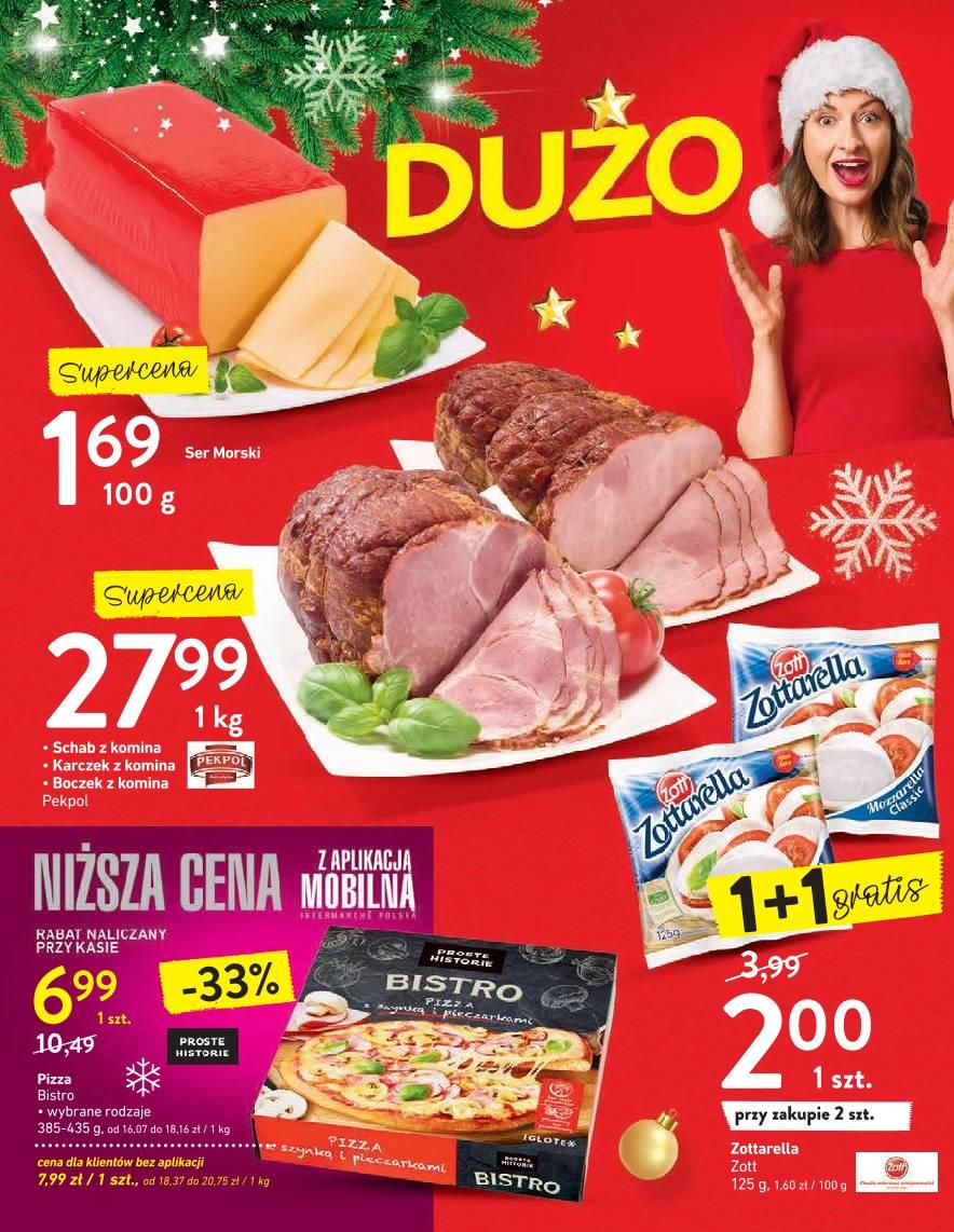 Gazetka promocyjna Intermarche str. 2