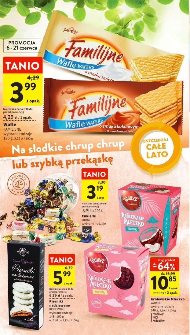 Gazetka promocyjna Intermarche str. 30