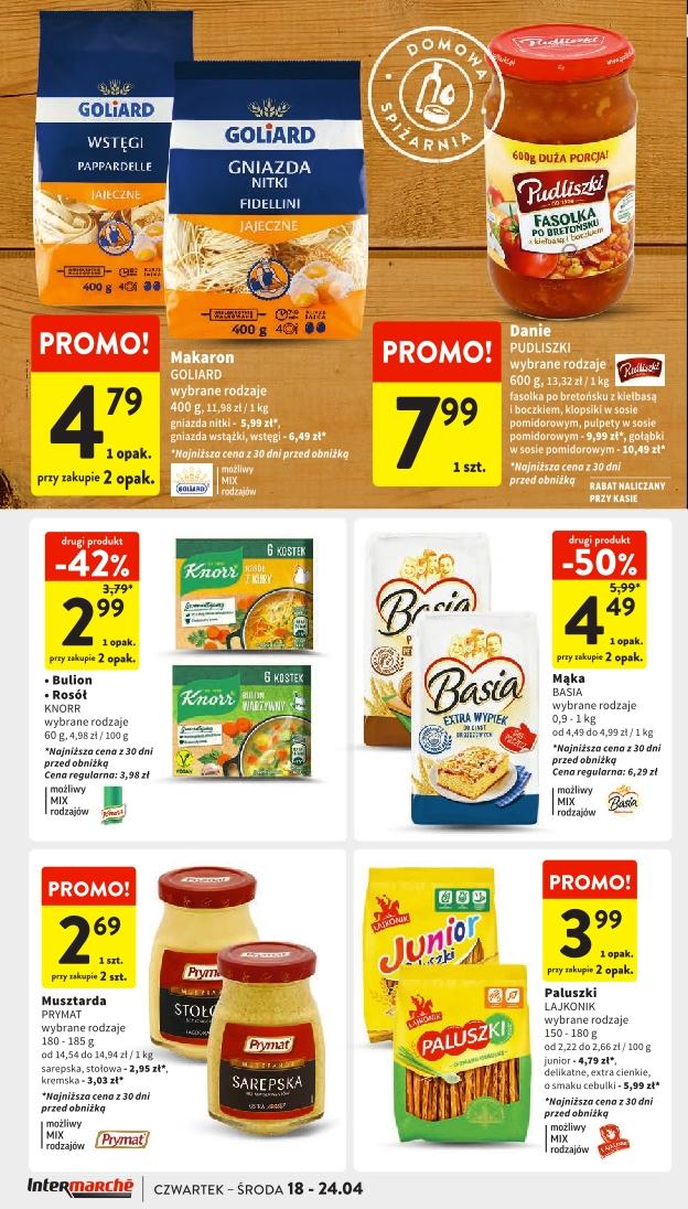 Gazetka promocyjna Intermarche str. 28