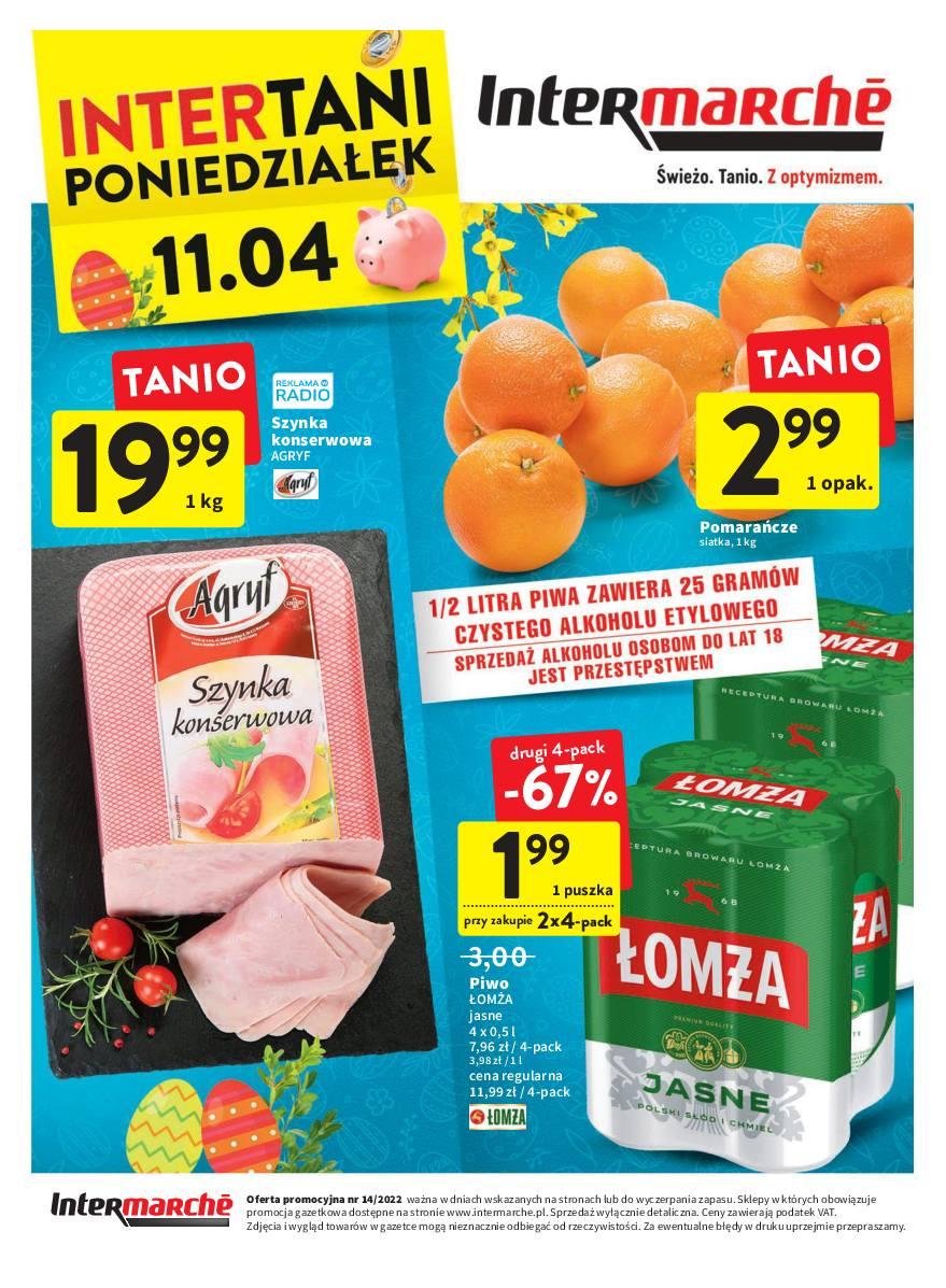 Gazetka promocyjna Intermarche str. 48