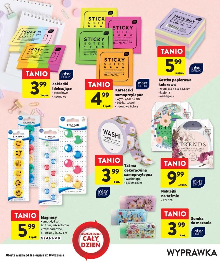 Gazetka promocyjna Intermarche str. 6