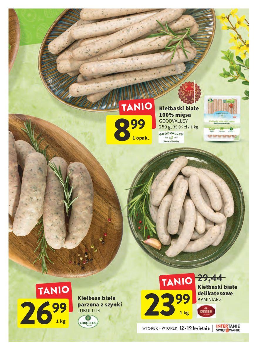 Gazetka promocyjna Intermarche str. 5