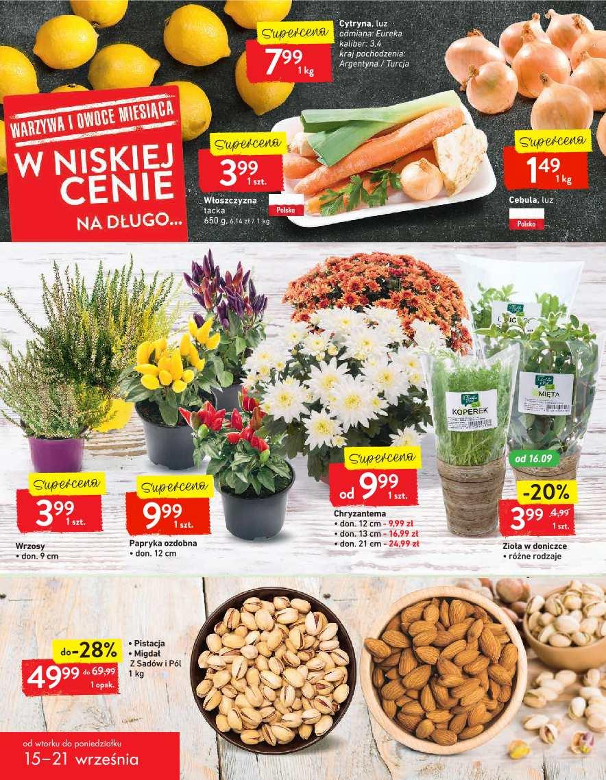 Gazetka promocyjna Intermarche str. 4