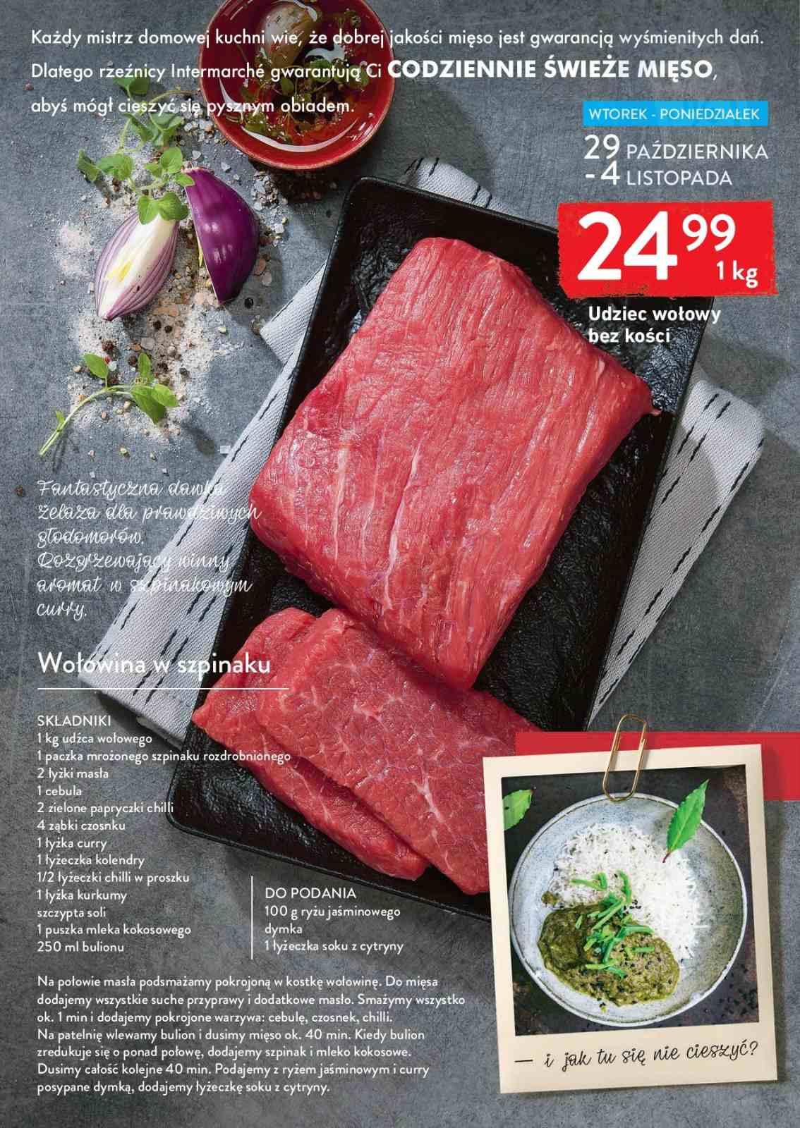 Gazetka promocyjna Intermarche str. 8