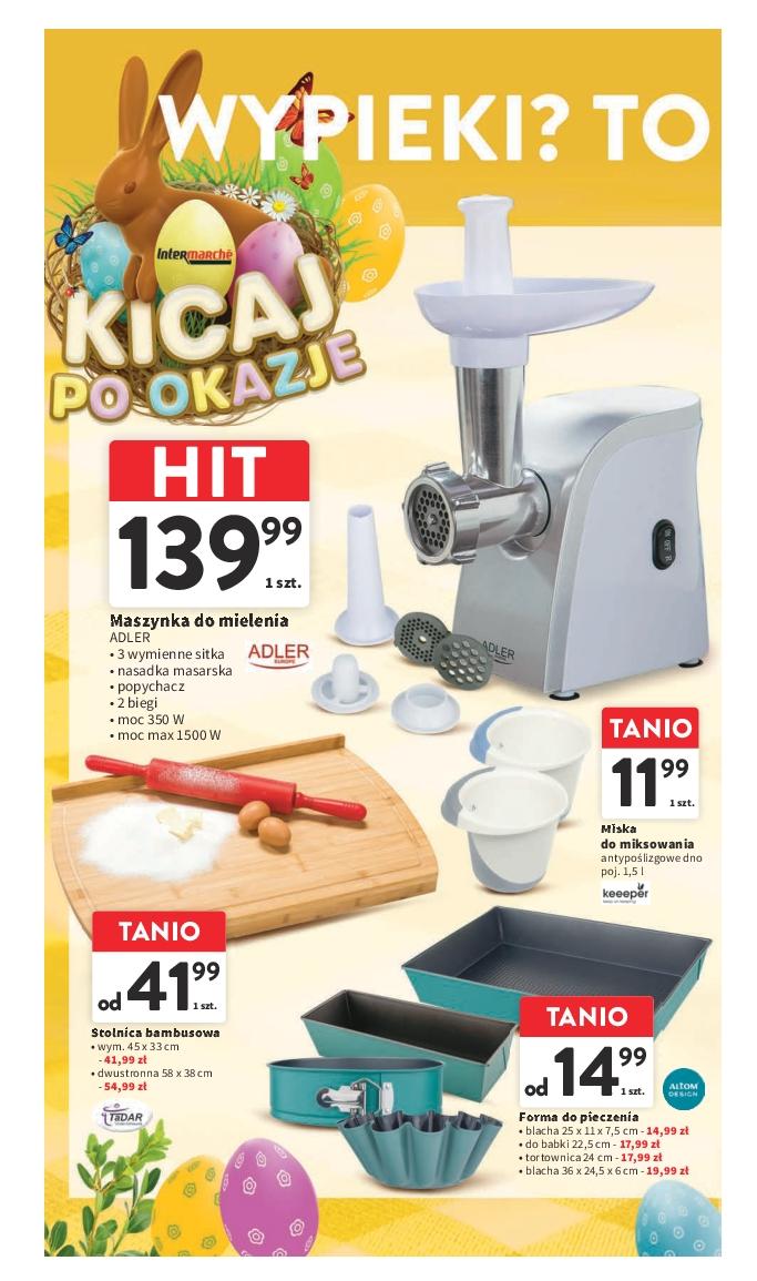Gazetka promocyjna Intermarche str. 39