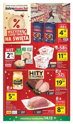 Gazetka Intermarche