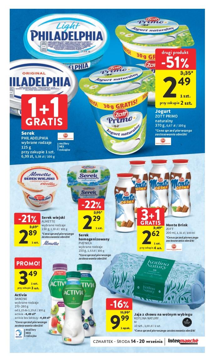 Gazetka promocyjna Intermarche str. 25