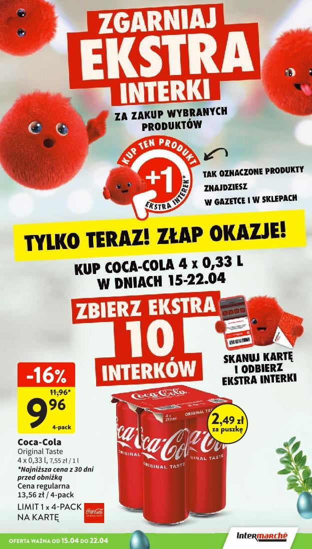 Gazetka promocyjna Intermarche str. 37