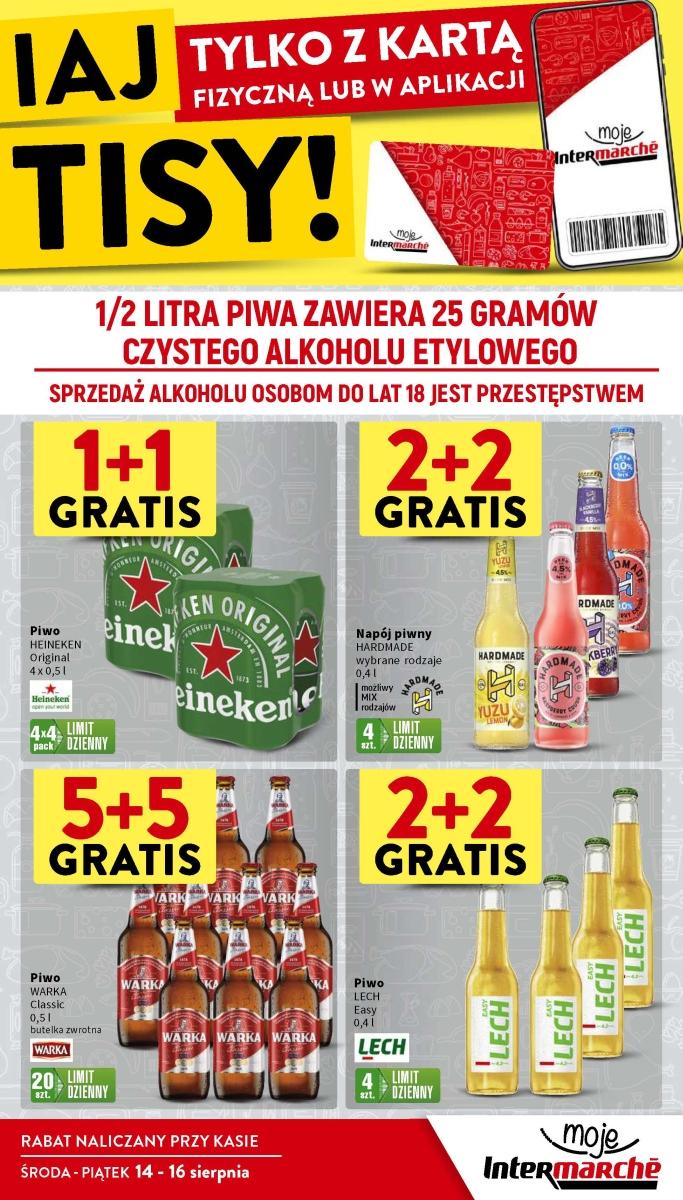 Gazetka promocyjna Intermarche str. 3