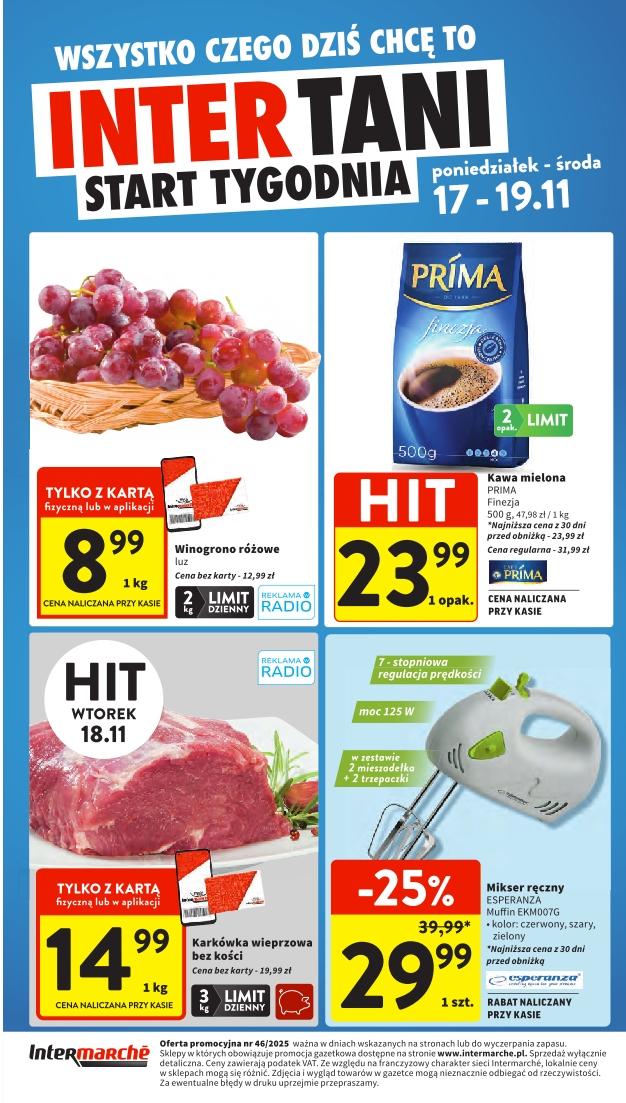 Gazetka promocyjna Intermarche str. 44