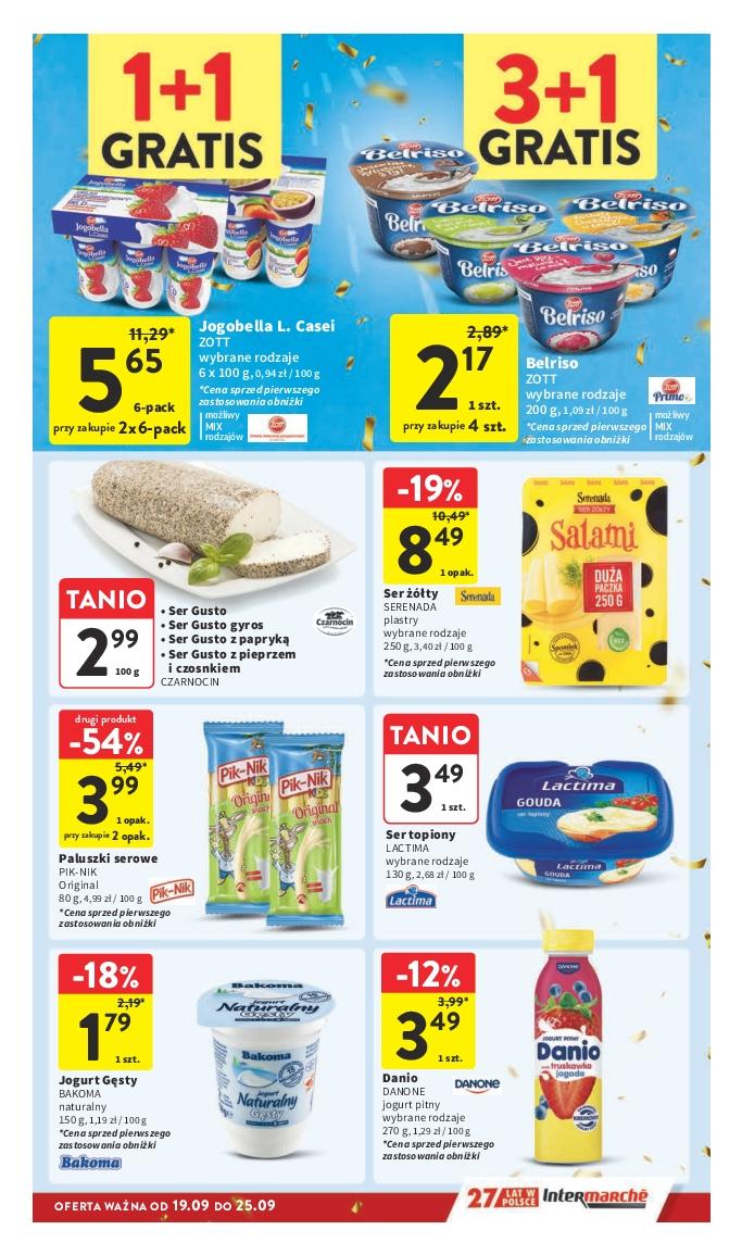 Gazetka promocyjna Intermarche str. 21