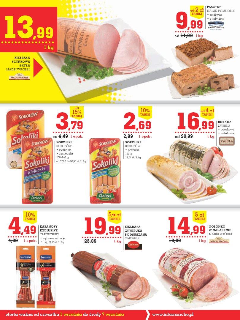 Gazetka promocyjna Intermarche str. 10
