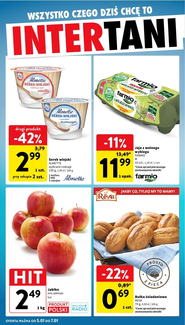 Gazetka promocyjna Intermarche str. 45