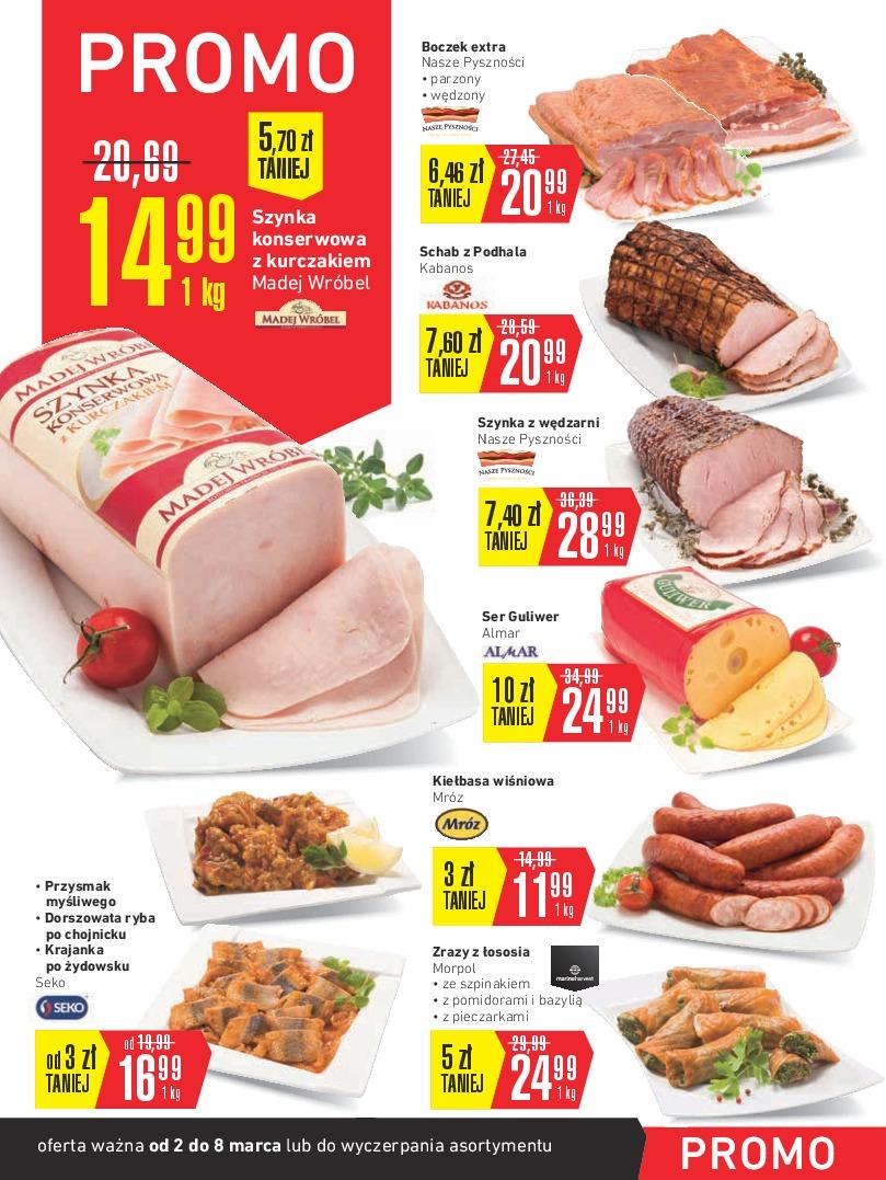 Gazetka promocyjna Intermarche str. 6