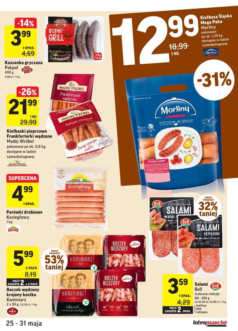 Gazetka promocyjna Intermarche str. 19