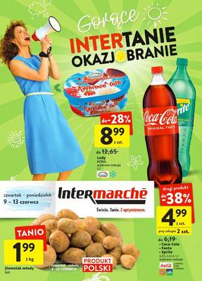 Intermarche gazetka