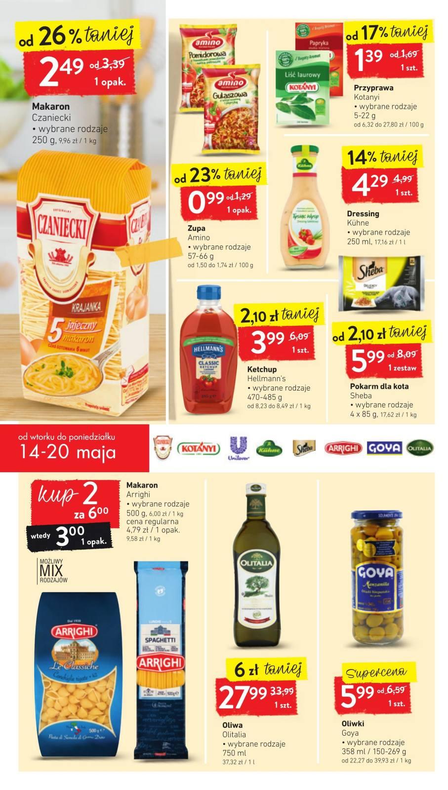 Gazetka promocyjna Intermarche str. 14