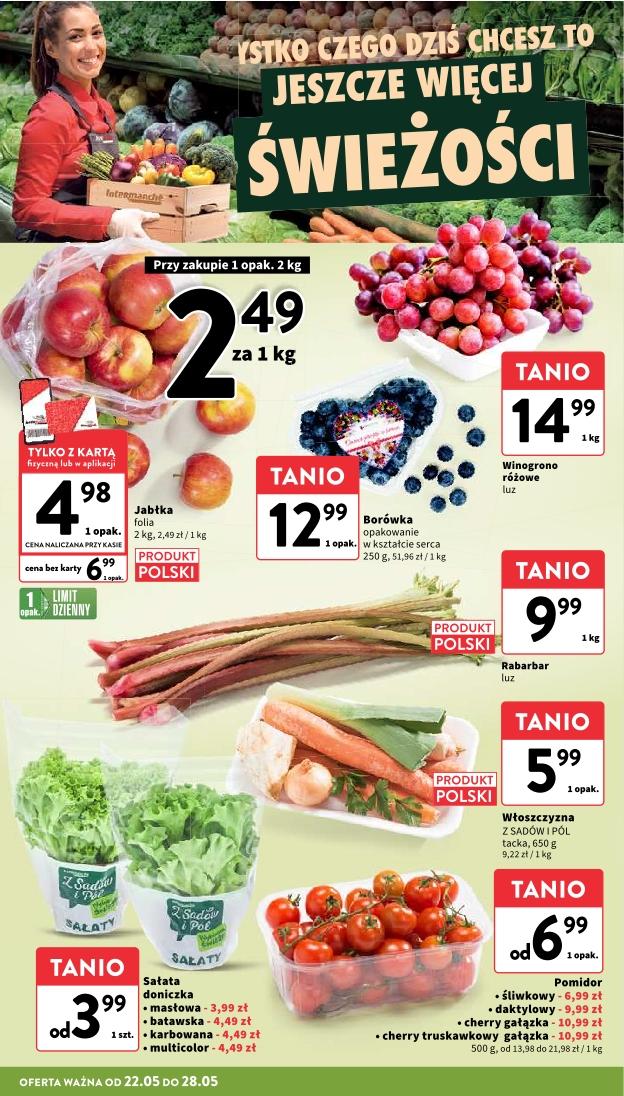 Gazetka promocyjna Intermarche str. 16