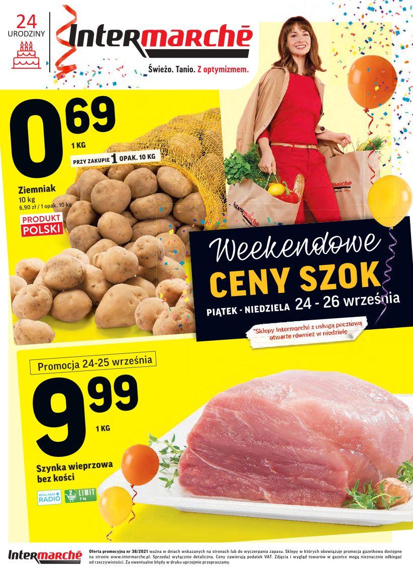 Gazetka promocyjna Intermarche str. 48
