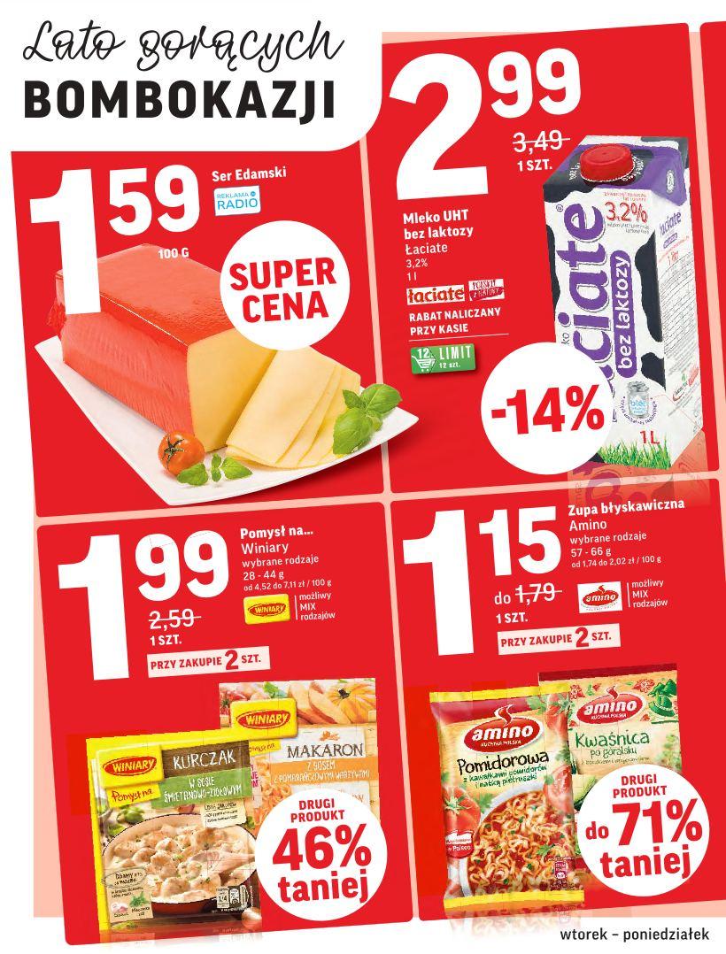 Gazetka promocyjna Intermarche str. 2