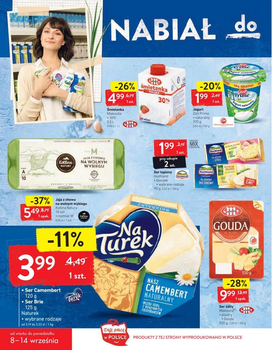 Gazetka promocyjna Intermarche str. 10