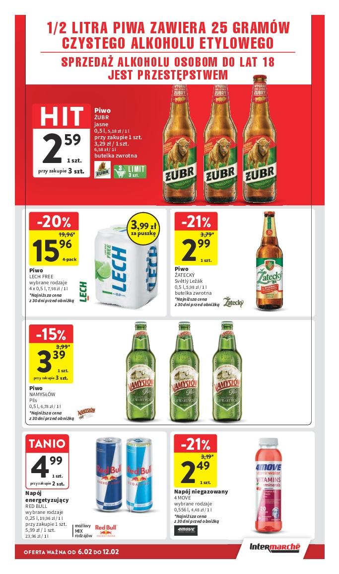 Gazetka promocyjna Intermarche str. 35