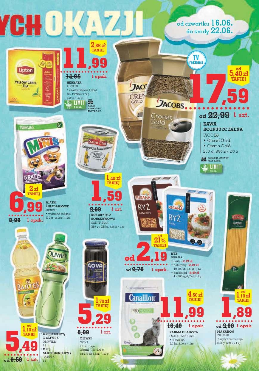 Gazetka promocyjna Intermarche str. 15