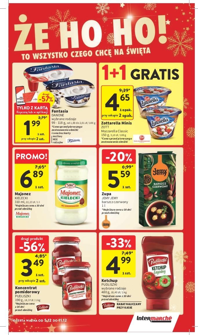 Gazetka promocyjna Intermarche str. 11