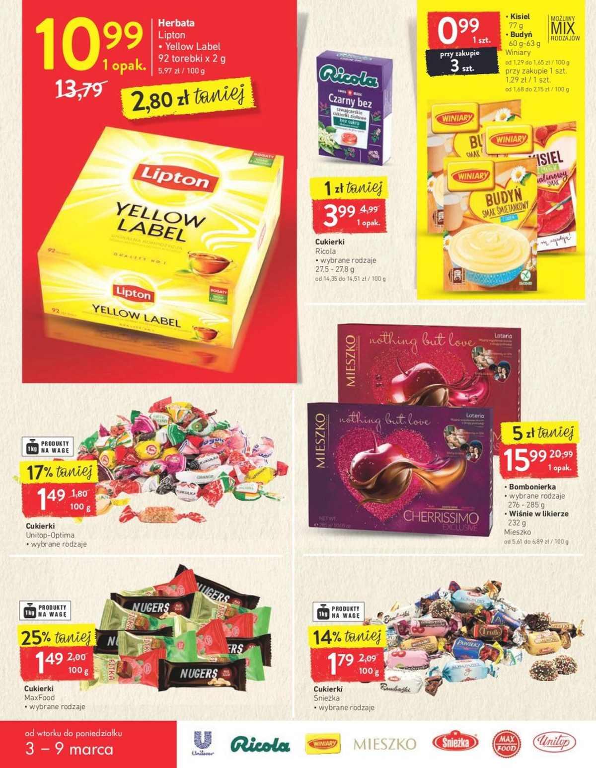 Gazetka promocyjna Intermarche str. 18