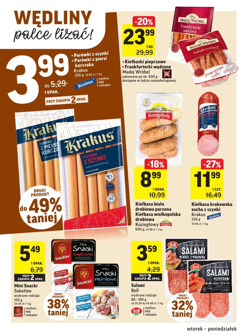 Gazetka promocyjna Intermarche str. 10