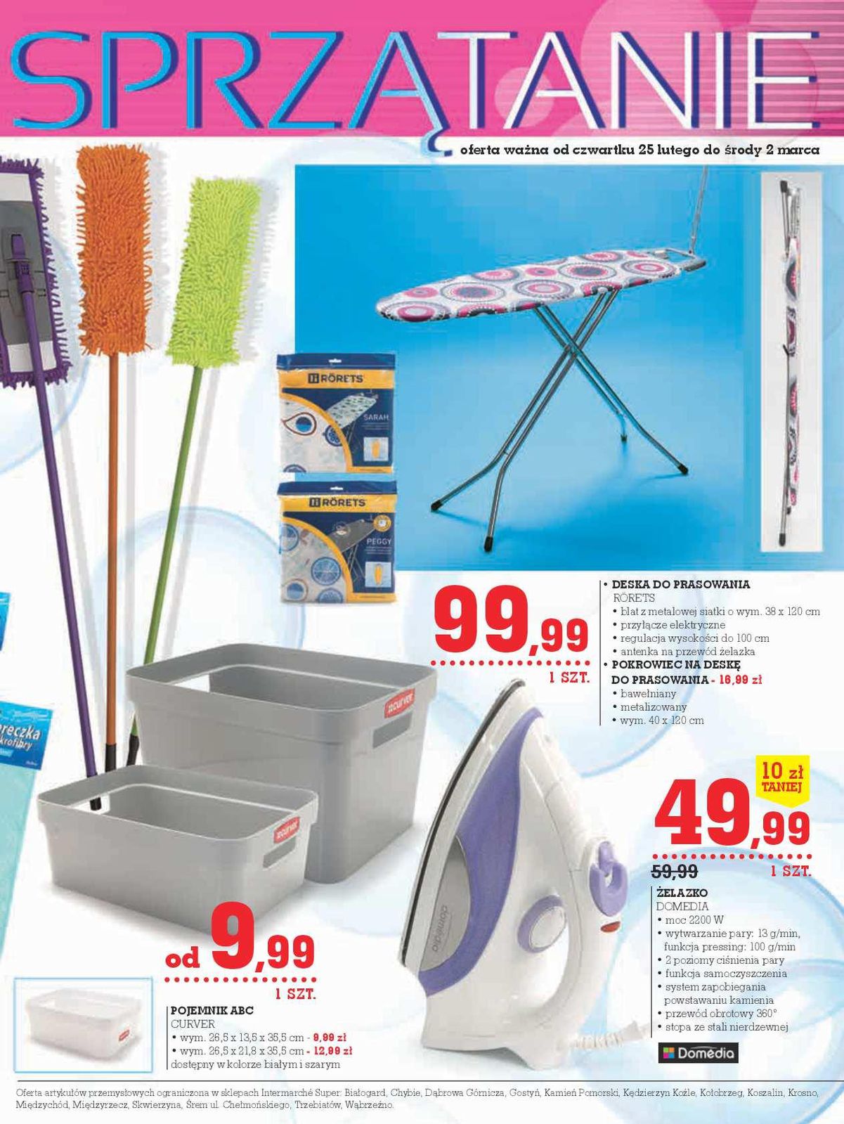 Gazetka promocyjna Intermarche str. 19