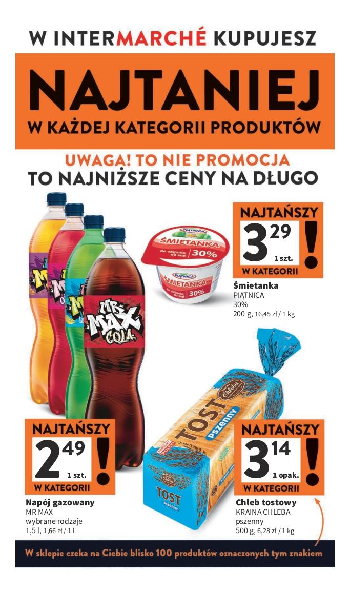 Gazetka promocyjna Intermarche str. 2