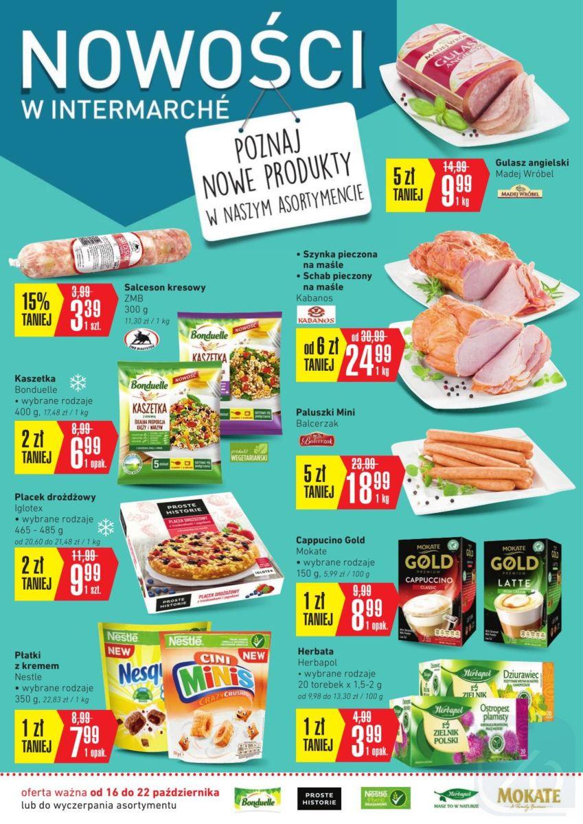 Gazetka promocyjna Intermarche str. 16