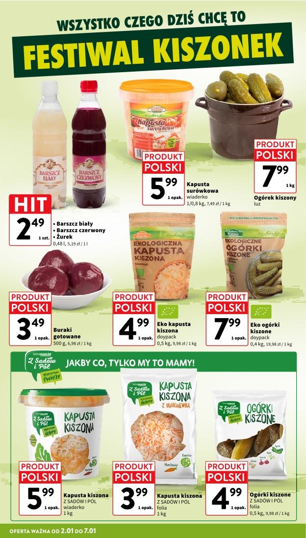 Gazetka promocyjna Intermarche str. 12