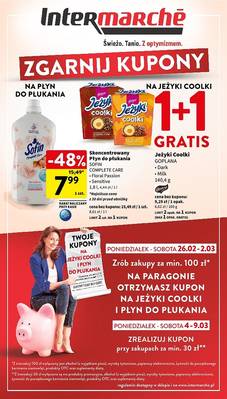 Intermarche kupony