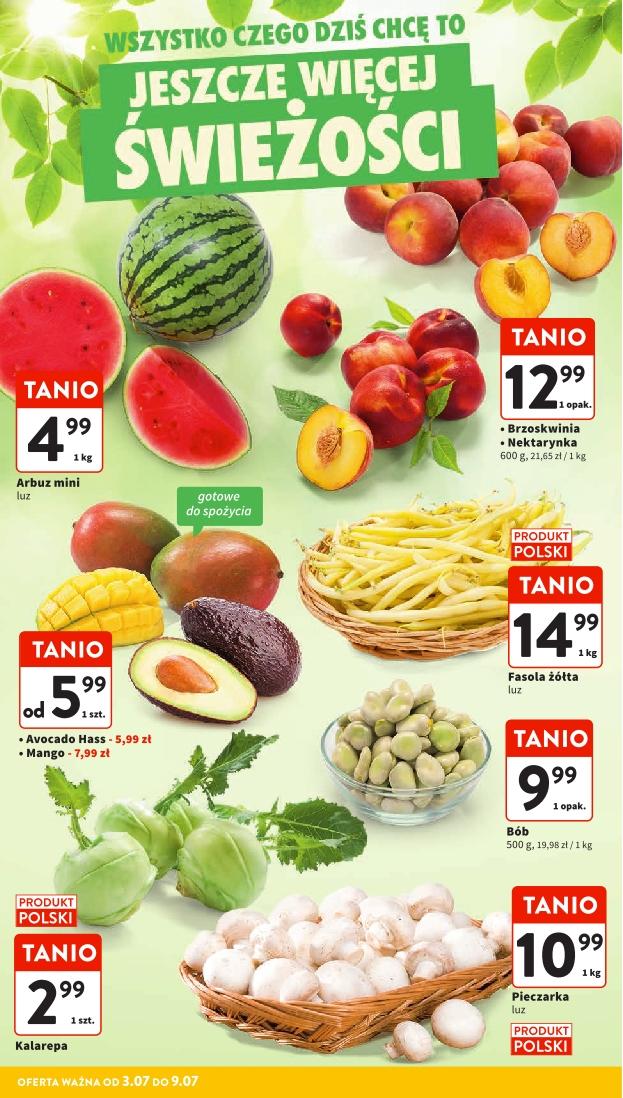 Gazetka promocyjna Intermarche str. 10