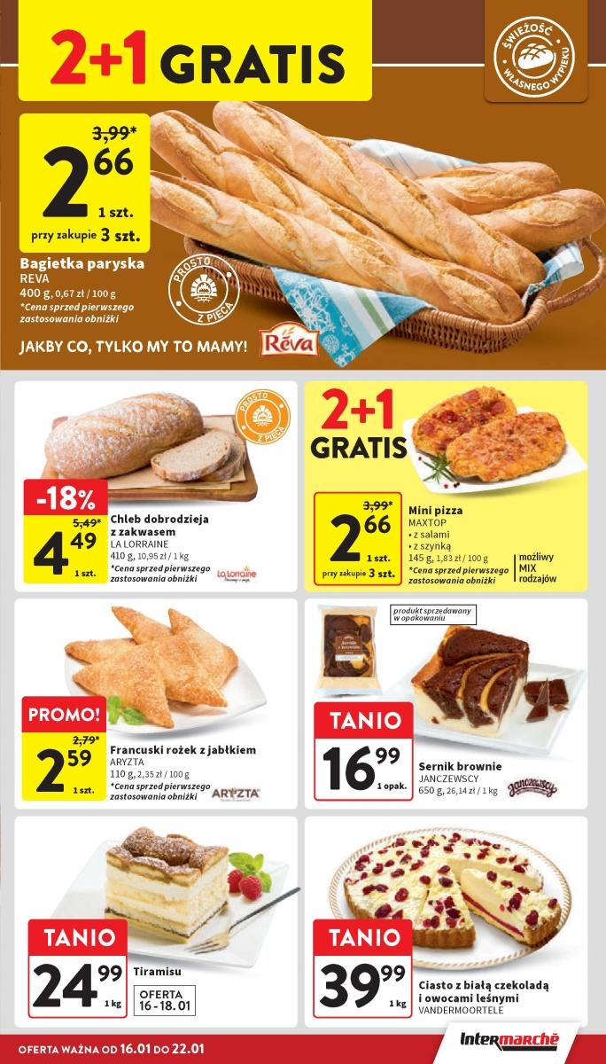 Gazetka promocyjna Intermarche str. 21