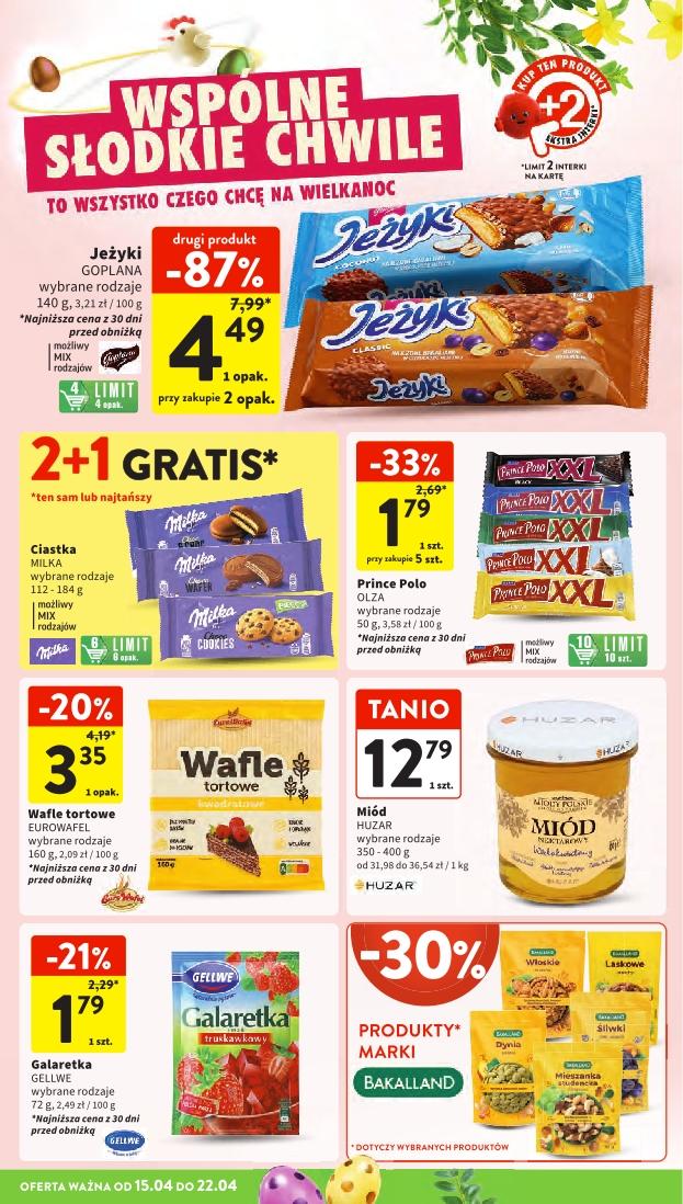 Gazetka promocyjna Intermarche str. 34